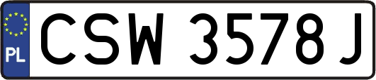 CSW3578J