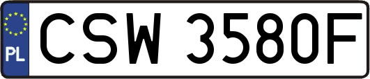 CSW3580F