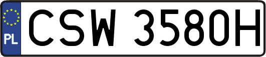 CSW3580H