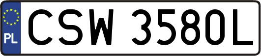 CSW3580L