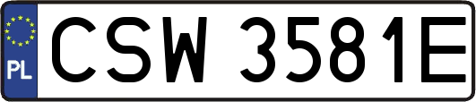 CSW3581E