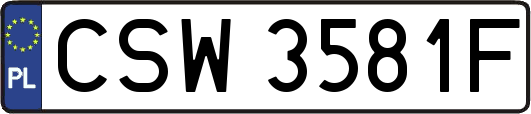CSW3581F