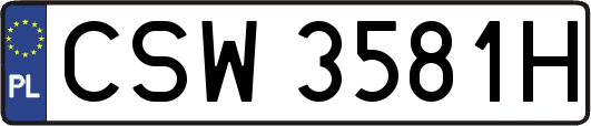 CSW3581H
