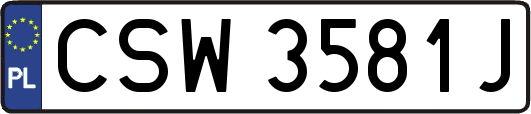 CSW3581J
