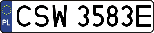 CSW3583E