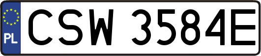 CSW3584E
