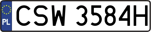 CSW3584H