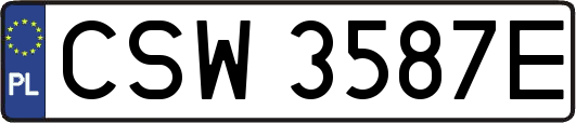 CSW3587E