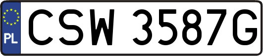 CSW3587G