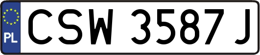 CSW3587J