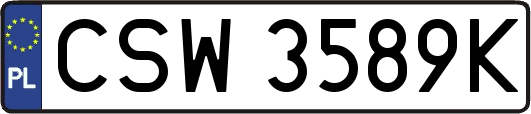 CSW3589K