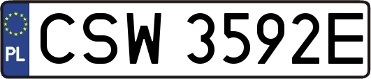 CSW3592E