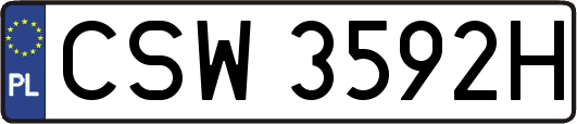 CSW3592H