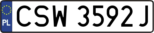 CSW3592J