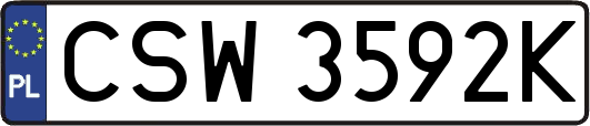 CSW3592K