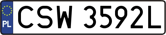 CSW3592L