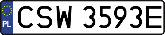 CSW3593E