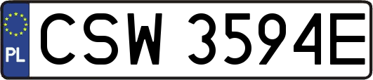 CSW3594E