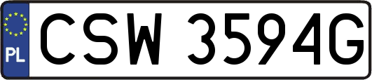 CSW3594G