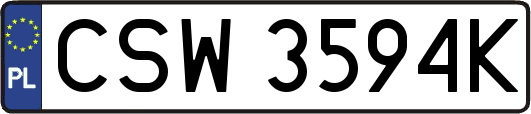CSW3594K
