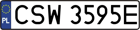 CSW3595E
