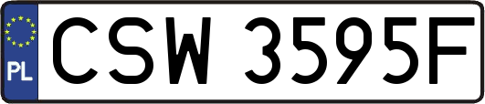 CSW3595F