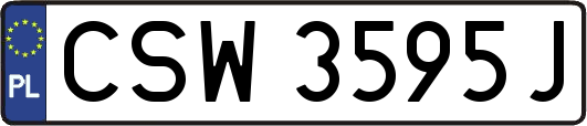 CSW3595J