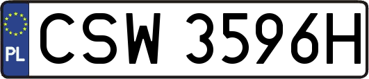 CSW3596H