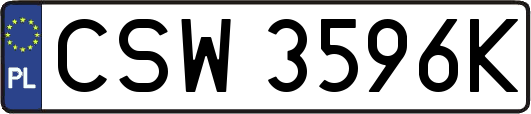 CSW3596K