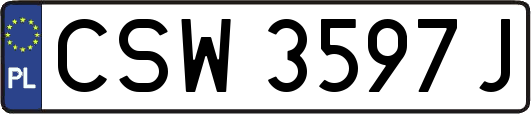 CSW3597J