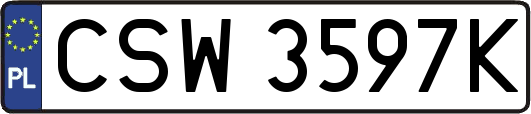 CSW3597K