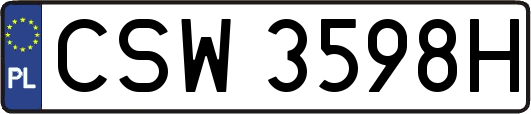 CSW3598H