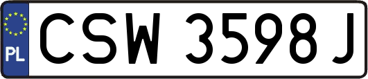 CSW3598J