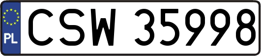 CSW35998