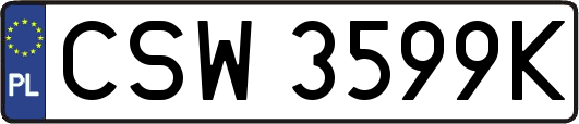 CSW3599K
