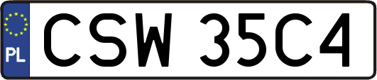 CSW35C4