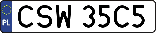 CSW35C5