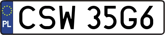 CSW35G6