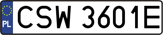 CSW3601E