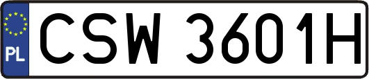 CSW3601H