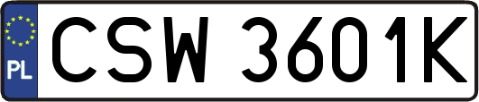 CSW3601K