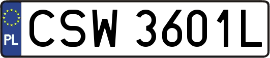 CSW3601L