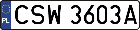 CSW3603A
