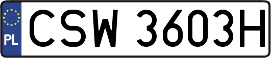 CSW3603H