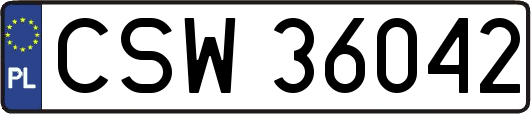 CSW36042