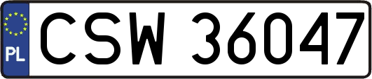 CSW36047