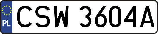 CSW3604A