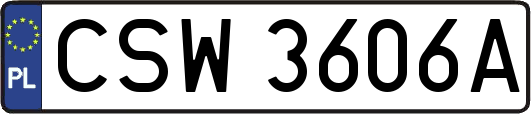 CSW3606A