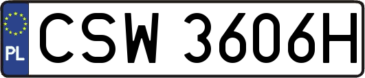 CSW3606H