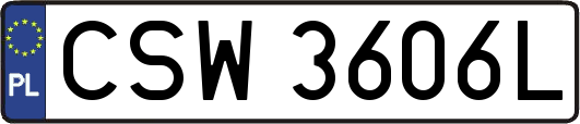 CSW3606L